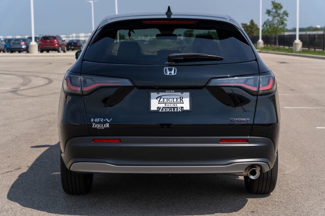 2025 Honda HR-V Sport 6