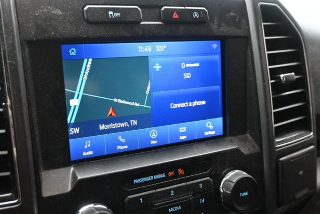 Used 2019 Blue Ford XLT image 17
