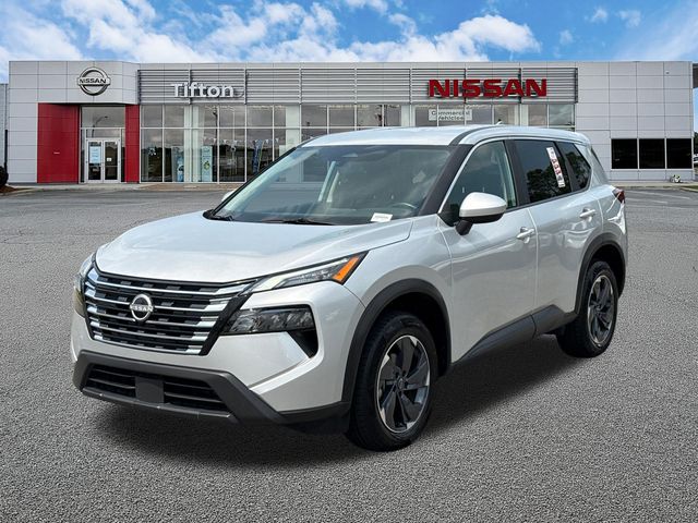 Used 2025 Nissan Rogue SUV