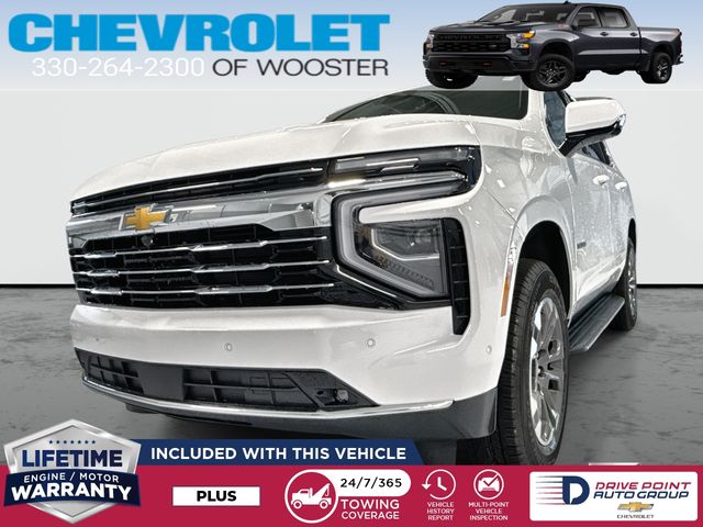 2025 Chevrolet Tahoe for sale in Cleveland, Ohio