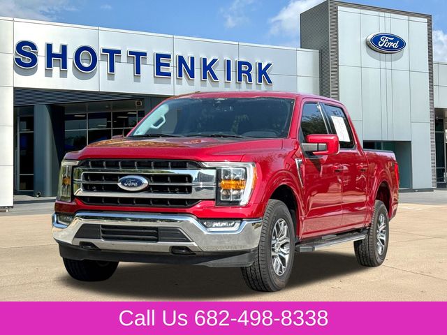Used 2022 Ford F-150 Truck