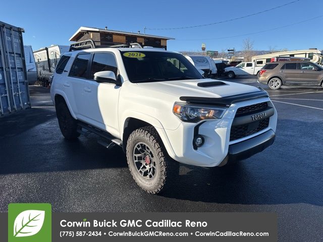 2021 Toyota 4Runner TRD Pro 30