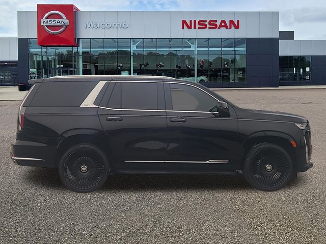 Used 2024 Cadillac Escalade SUV