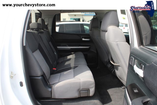 Used 2017 Toyota Tundra Truck