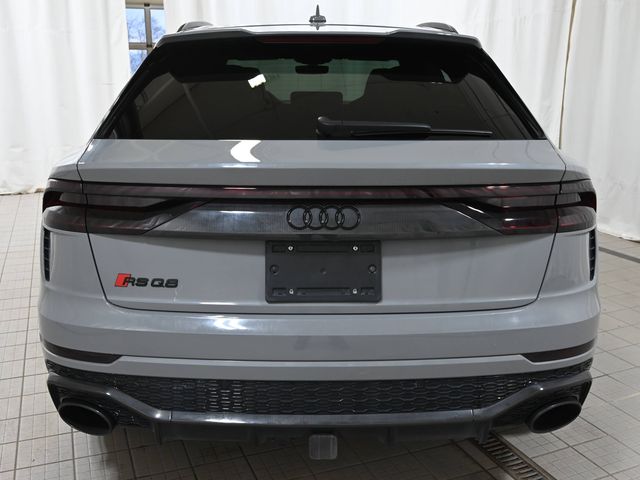 Used 2024 Gray Audi 4.0T image 12