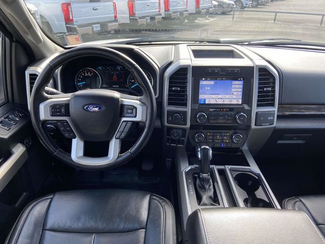 2019 Ford F-150 Lariat 15