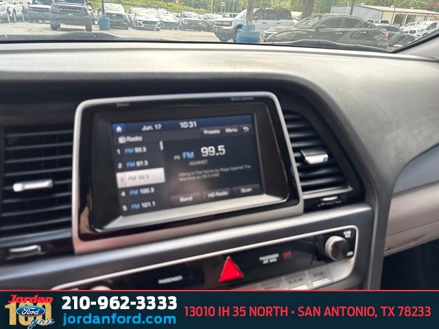Used Car 2018 Hyundai Sonata  Sel For Sale Under $10,000 In San Antonio, Texas