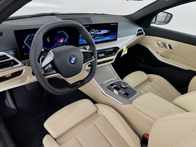 2025 BMW 3 Series 330i xDrive 9