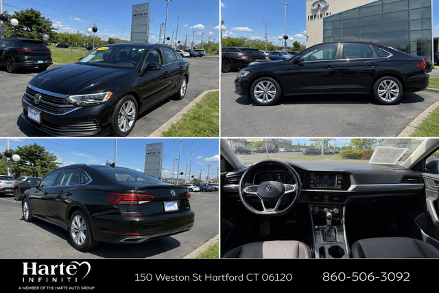 2024 Volkswagen Jetta 1.5T SE