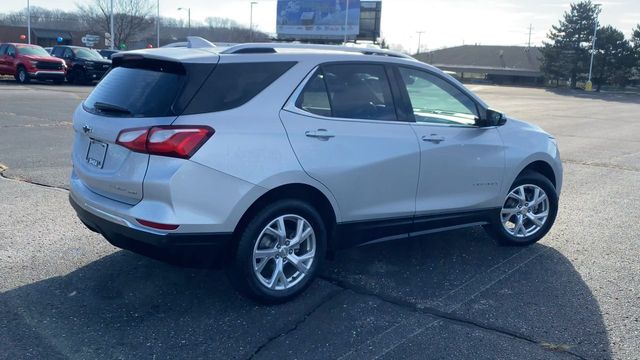 2021 Chevrolet Equinox Premier 8