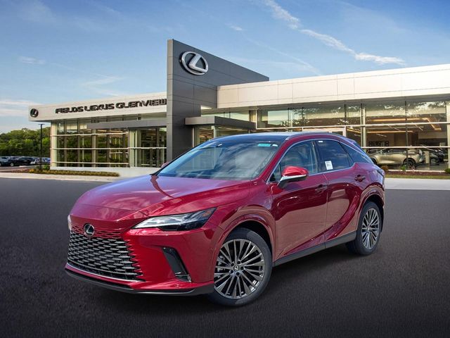 2026 Lexus RX Hybrid 350h Luxury AWD