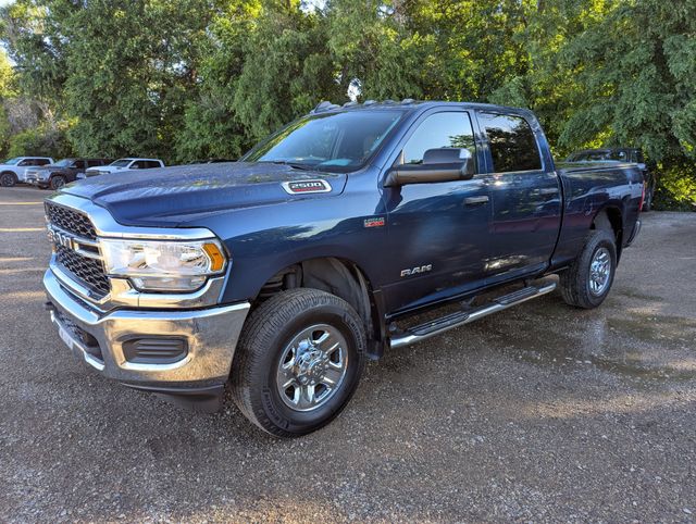 2021 Patriot Blue Pearlcoat Ram 2500 Tradesman 4X4 Truck