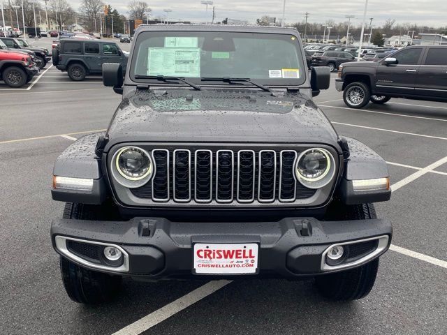 new 2026 Jeep Wrangler car, priced at $46,889