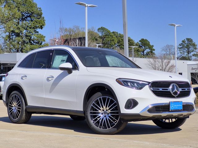 new 2026 Mercedes-Benz GLC car, priced at $55,835
