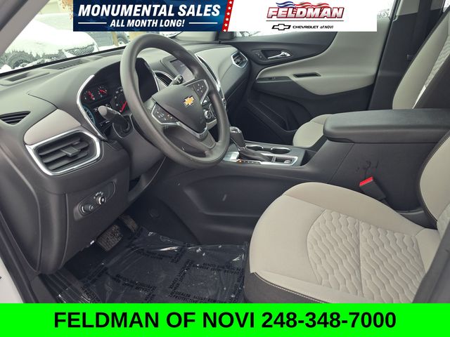 Used 2020 Chevrolet Equinox For Sale in Livonia, MI