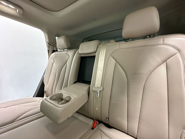 2023 Lincoln Nautilus Reserve White at Phil Fitts Ford