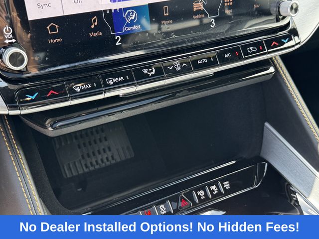 2026 Jeep Grand Wagoneer L  White/off-white at Bayway Chrysler Dodge Jeep Ram