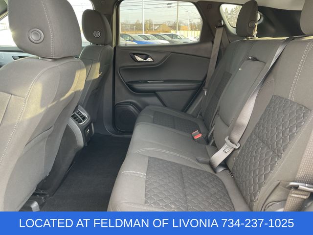 Used 2020 Chevrolet Blazer For Sale in Livonia, MI