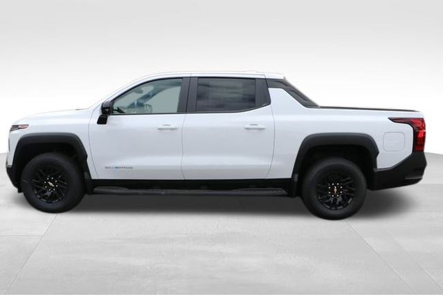 2024 Chevrolet Silverado EV Work Truck 19