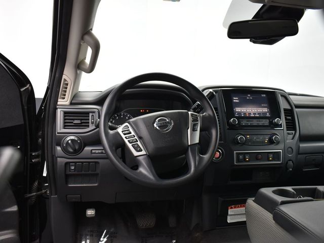 2020 Nissan Titan S 25