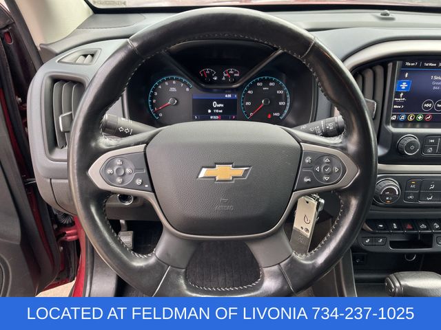 Used 2020 Chevrolet Colorado For Sale in Livonia, MI