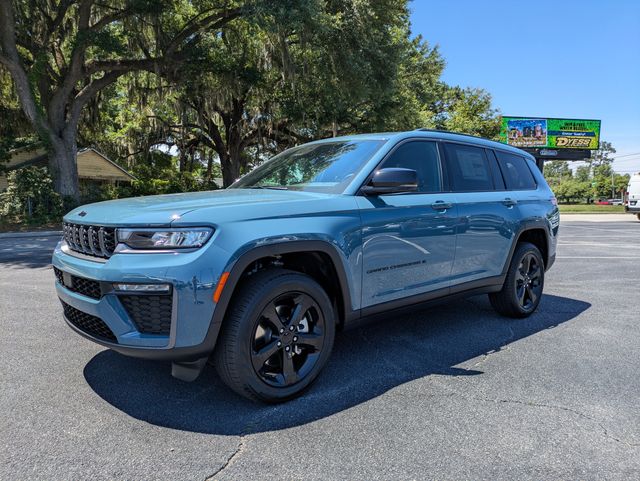 2026 Jeep Grand Cherokee L Limited 4x2