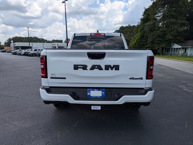 2026 Ram 1500 Big Horn Crew Cab 4x4 5'7" Box