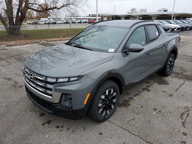New 2025 Hyundai Santa Cruz For Sale in Indianapolis, IN