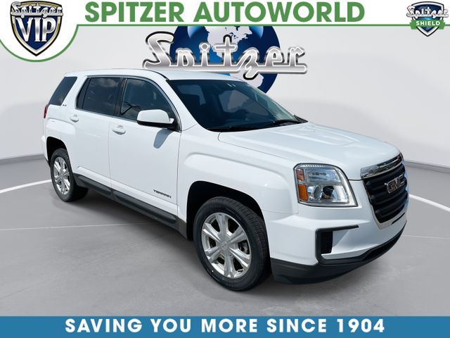 2017 GMC Terrain SLE-1