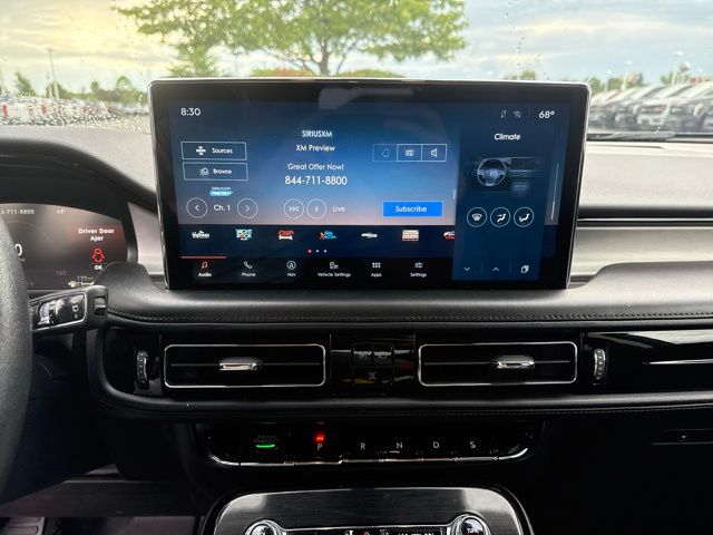 Used 2022 Black Lincoln Standard image 18