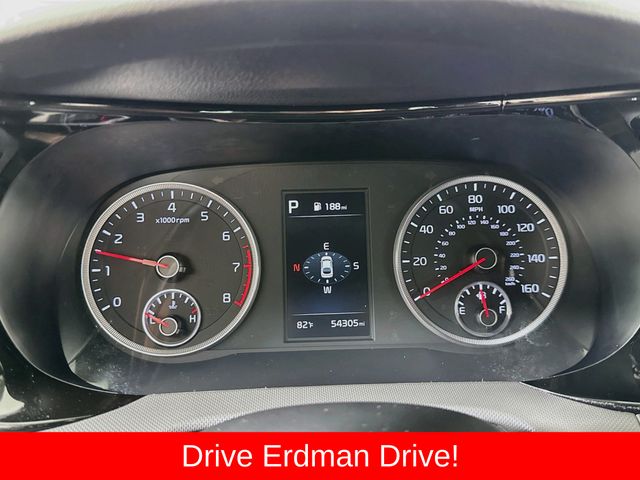 Used 2022 Kia K5 Sedan