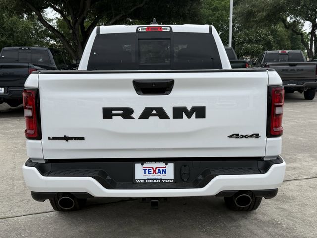 2026 Ram 1500 Big Horn/Lone Star - 4