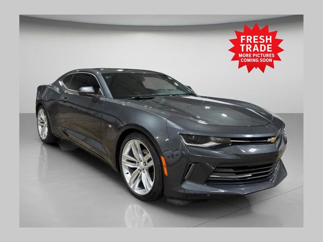 2017 Chevrolet Camaro 2LT Coupe RWD