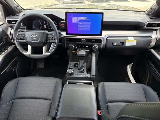 New 2026 Toyota 4Runner SUV