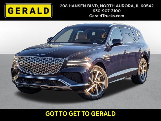 2026 Genesis GV80 2.5T Advanced AWD