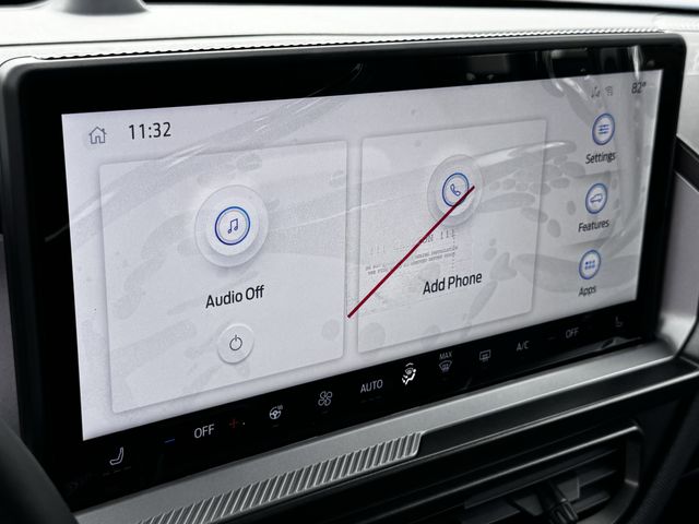 New 2026 Blue Ford Outer Banks image 16