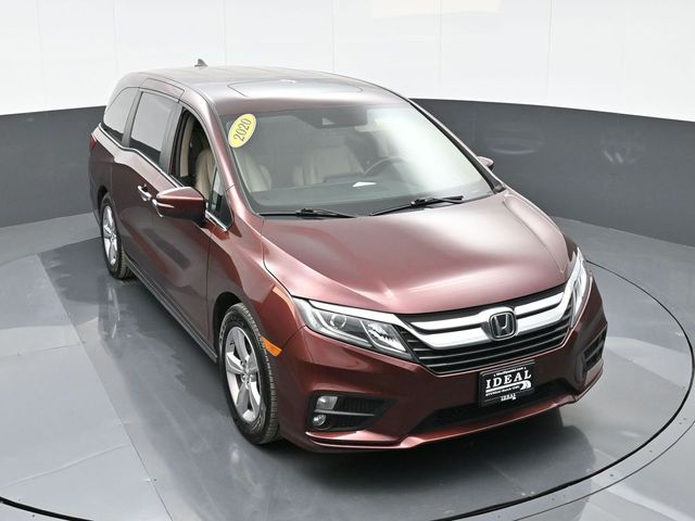 2020 Honda Odyssey EX-L 22