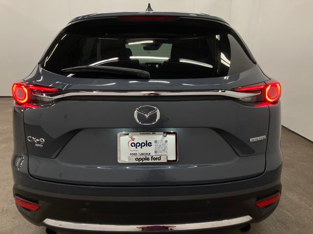 2021 Mazda CX-9 Carbon Edition