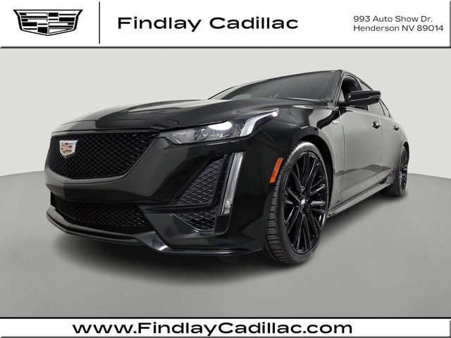 2021 Cadillac CT5 V-Series RWD