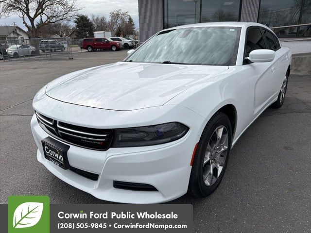 2016 Dodge Charger SE AWD