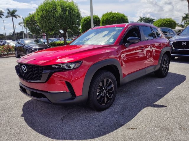 2025 Mazda CX-50 2.5 S Premium Package 6