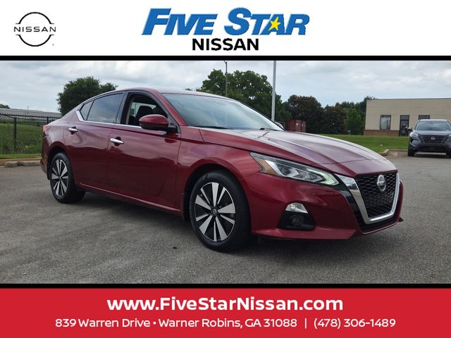 2020 Nissan Altima 2.5 SL AWD