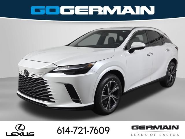 2024 Lexus RX Hybrid 350h Premium AWD