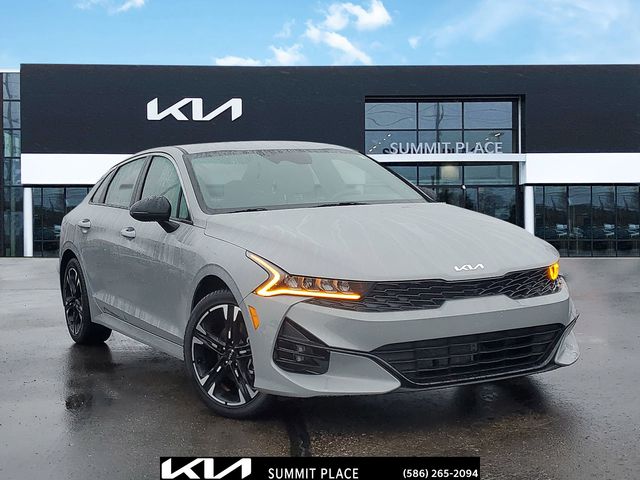 2023 Kia K5 GT-Line FWD