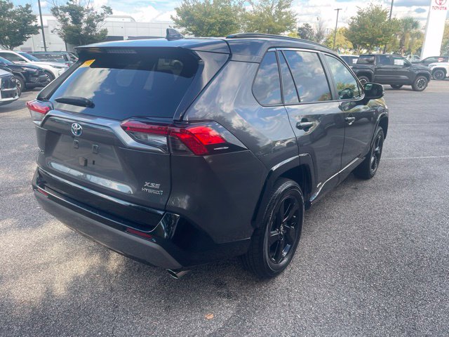 Used 2019 Toyota RAV4 Hybrid SUV