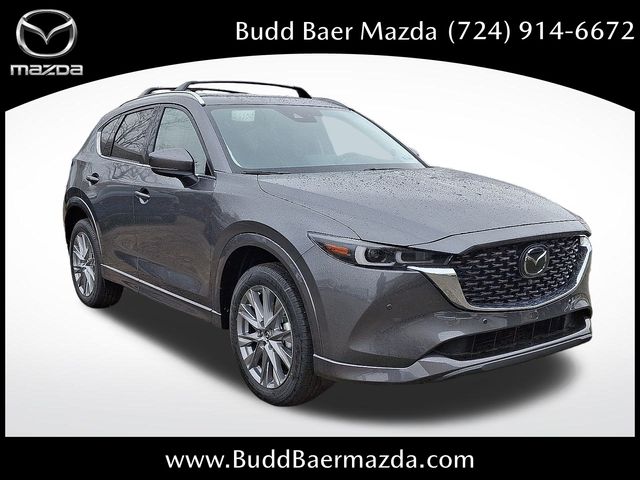 new 2025 Mazda CX-5 car, priced at $35,336