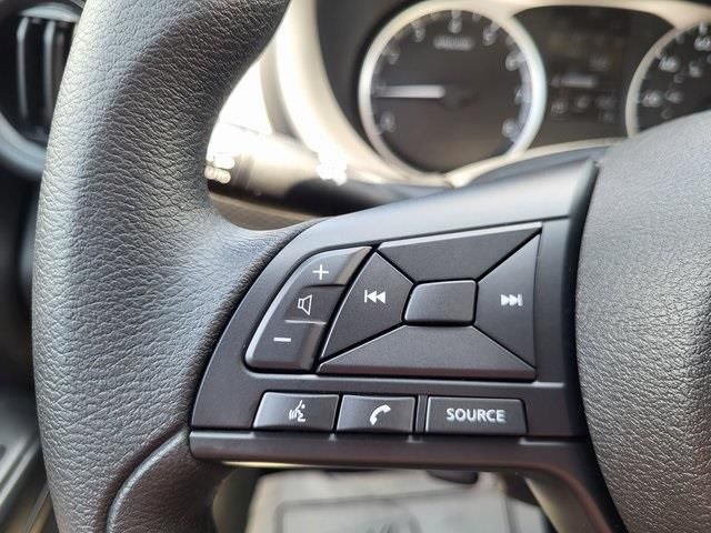 New 2025 Gray Nissan S image 19