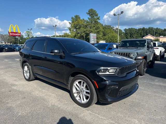 2023 Dodge Durango GT Plus RWD