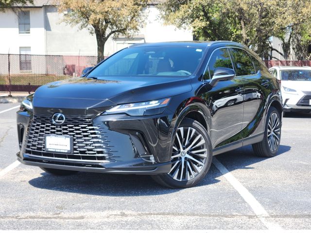 2026 Lexus RX Hybrid 350h AWD