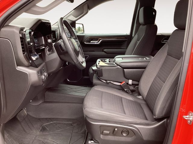 Used Car 2022 Chevrolet Silverado 1500  Lt For Sale Under $35,000 In San Antonio, Texas